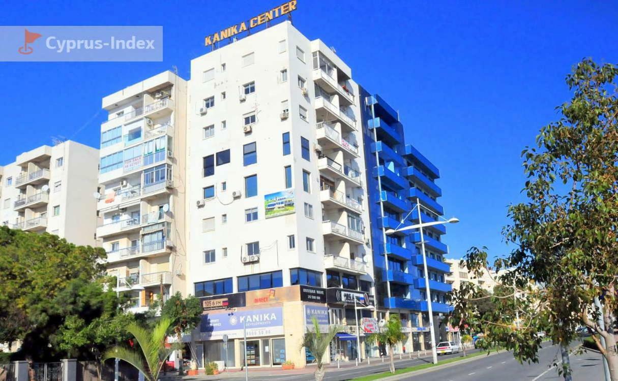 The White Pearl Suite - Beach Front City Centre With Sea View. Limisso Esterno foto